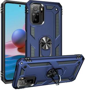 RUNICHA Back Cover for Mi Redmi Note 10