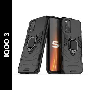 Casewilla Back Cover for iQOO 3