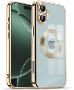 V-TAN Back Cover for iphone 16 Plus