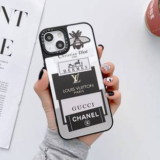 VURIOZZ Back Cover for Apple iPhone 11 Hermes Louis Vuitton Casetify