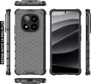 Wellpoint Back Cover for REDMI Note 14 Pro+ 5G