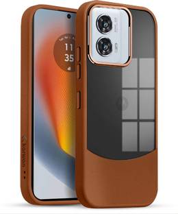 KARWAN Back Cover for Motorola Edge 50 Fusion
