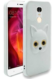 BOZTI Back Cover for Mi Redmi Note 4