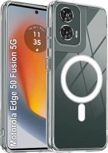 GLOBAL NOMAD Back Cover for Motorola Edge 50 Fusion