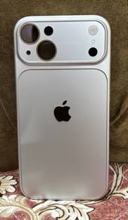 MAMZER Back Cover for Apple iPhone 14