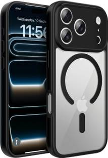 CASEKOO Back Cover for iPhone 17 Pro Max