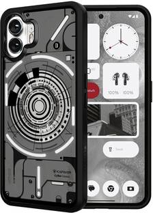 Kapaver Back Cover for Nothing Phone (2)