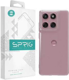 Sprig Back Cover for MOTOROLA Edge 60 Fusion 5G, MOTOROLA Edge 60 Fusion 5G