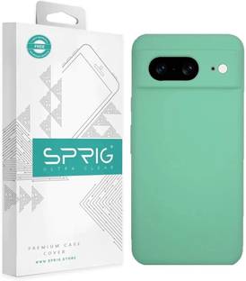 Sprig Back Cover for Google Pixel 8, Pixel 8