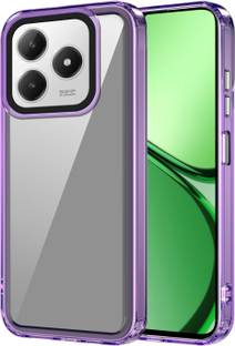 GLOBAL NOMAD Back Cover for Realme C63