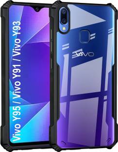 GLOBAL NOMAD Back Cover for Vivo Y95, Vivo Y93 /Vivo Y91