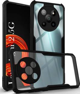 SUNSHINE Back Cover for Lava Agni 2 5G, Eagle Back Cover Camera Protection 360 Degree Protection