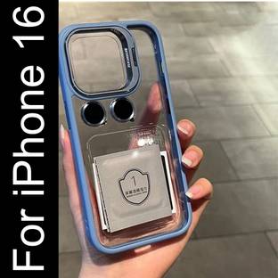 LuxuryKase Back Cover for iPhone 16