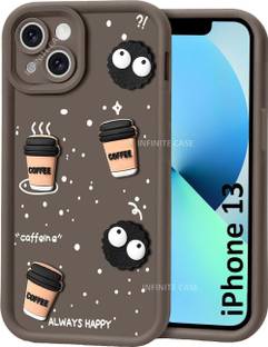 Infinite Case Back Cover for Apple iPhone 13