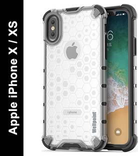 Wellpoint Back Cover for Apple iPhone XS, Apple iPhone X