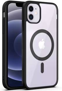 GLOBAL NOMAD Back Cover for Apple iPhone 12