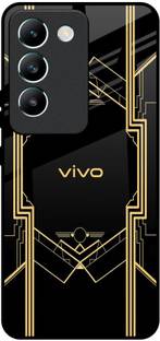 Hocopoco Back Cover for Vivo T3 5G