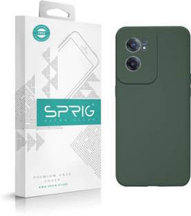 Sprig Liquid Silicone Back Cover for OnePlus Nord CE 2 5G