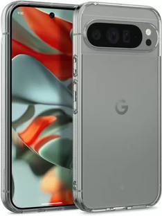 MOBIGENIX Back Cover for Google Pixel 9 Pro, Google Pixel 9 5G