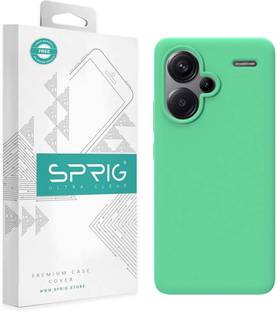 Sprig Back Cover for Redmi Note 13 pro plus