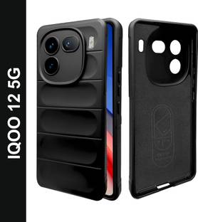 Artistque Back Cover for iQOO 12 5G