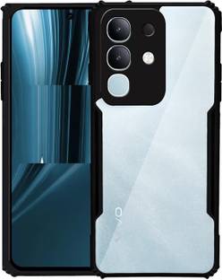 welldesign Back Cover for iQOO Z10X 5G, iQOO Z10x, [IPACKY]