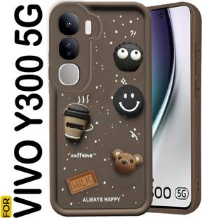 AESTMO Back Cover for Vivo Y300 5G