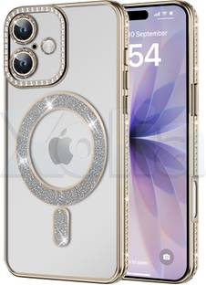 Xolia Back Cover for Apple iPhone 17