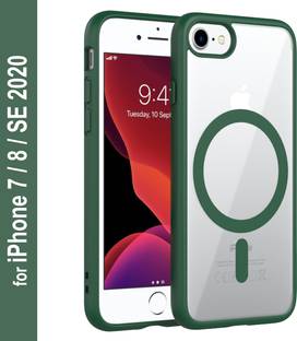 Zapcase Back Cover for Apple iPhone 7, Apple iPhone 8, Apple iPhone SE 2020