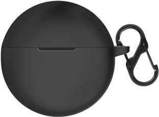 Aniex Silicone Press and Release Earbuds Case For OPPOO ENCO 2 / ENCO BUDS 2i