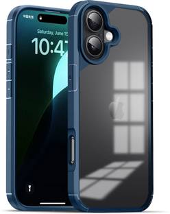 KARWAN Back Cover for Apple iPhone 16