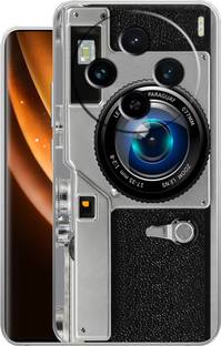 omnmo Back Cover for Vivo X100