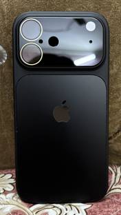 MAMZER Back Cover for Apple iPhone 17