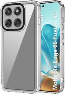 Zapcase Back Cover for Motorola Edge 60 Fusion 5G