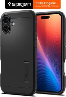 Spigen Back Cover for iPhone 16