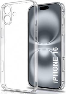 FlareHUB Back Cover for Apple iPhone 16