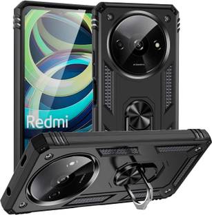 Cover Alive Back Cover for Redmi A3 2024