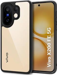Micvir Back Cover for Vivo X200 FE 5G