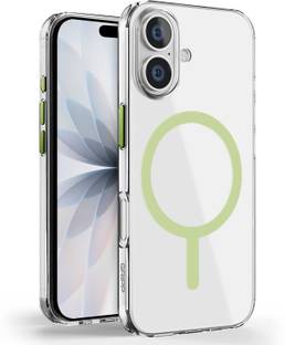 Gripp Back Cover for Apple iPhone 17