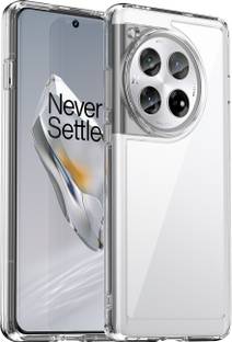 Cover Alive Back Cover for OnePlus 12 5G