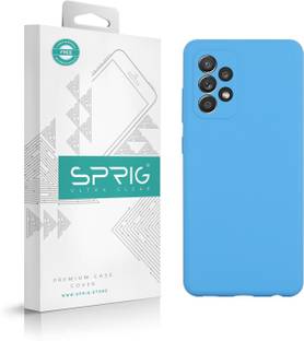 Sprig Liquid Silicone Back Cover for Samsung Galaxy A52s 5G