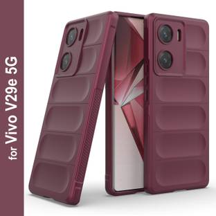 Zapcase Back Cover for Vivo V29e 5G