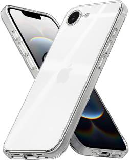 Nainz Back Cover for Apple iPhone 16e