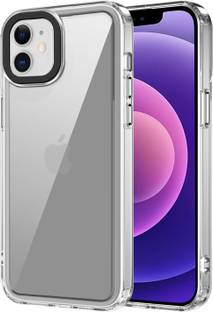 GLOBAL NOMAD Back Cover for iPhone 12