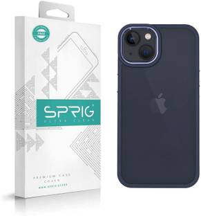 Sprig Translucent Back Cover for APPLE iPhone 14 Plus, Apple iPhone 14 Plus, iPhone 14 Plus