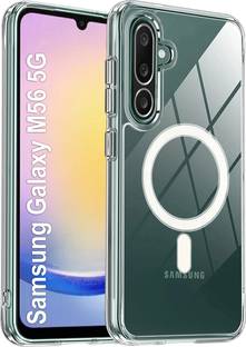 Zapcase Back Cover for Samsung Galaxy M56 5G