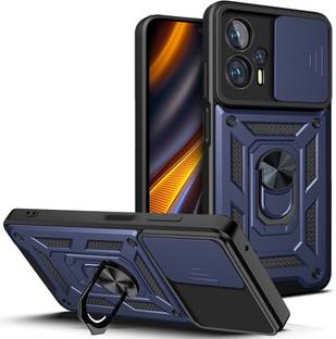 RUNICHA Back Cover for Poco F5 5G