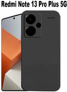 VALKAR Back Cover for Redmi Note 13 Pro+ 5G, Redmi Note 13 Pro Plus 5G