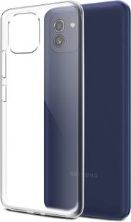 Flipkart SmartBuy Back Cover for Samsung Galaxy A03