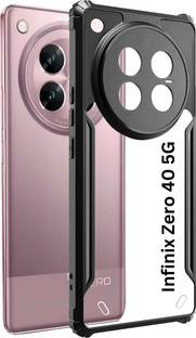 KWINE CASE Back Cover for Infinix Zero 40 5G